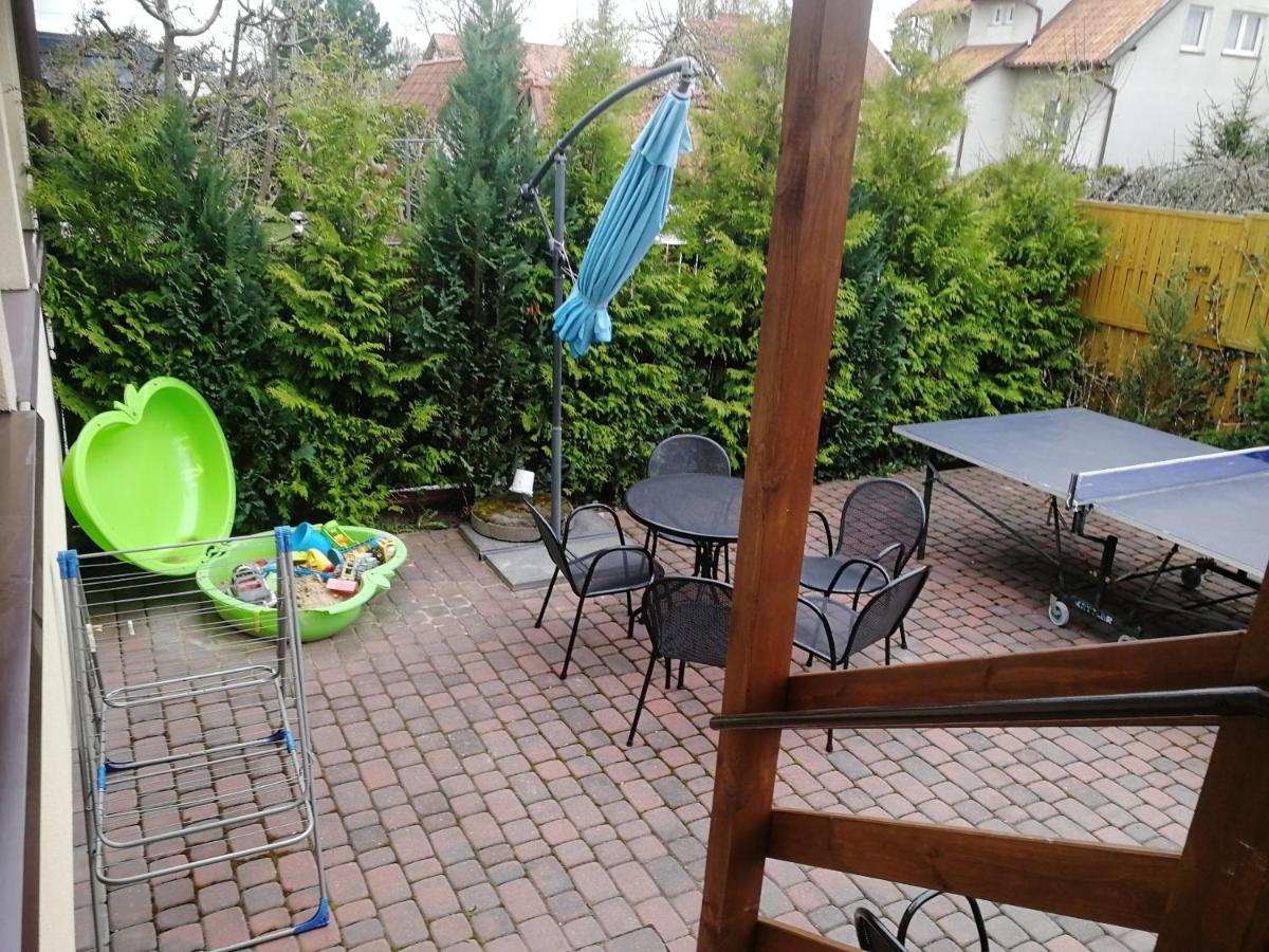 Domek Caloroczny Aga Mikołajki Εξωτερικό φωτογραφία