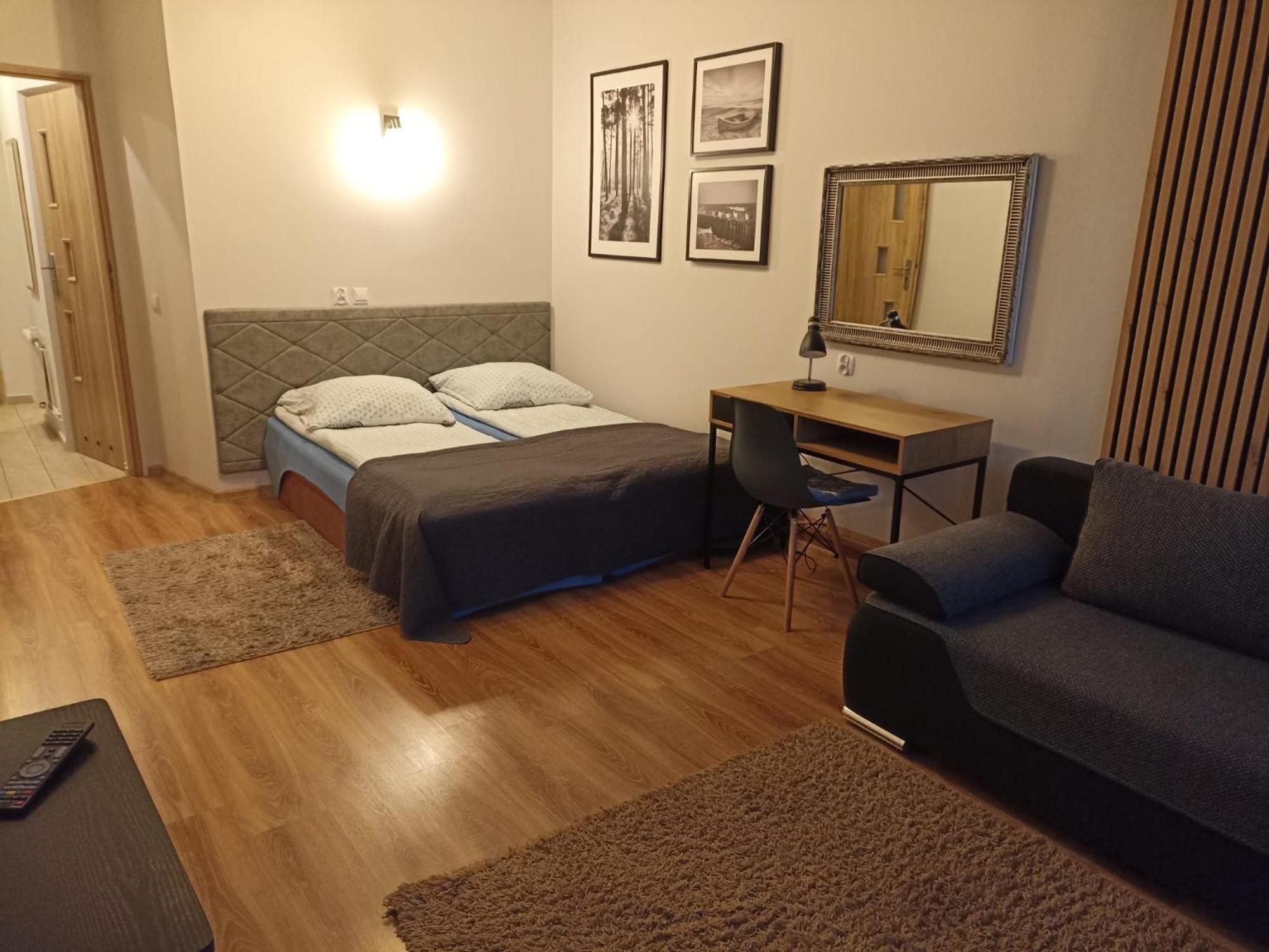 Domek Caloroczny Aga Mikołajki Εξωτερικό φωτογραφία